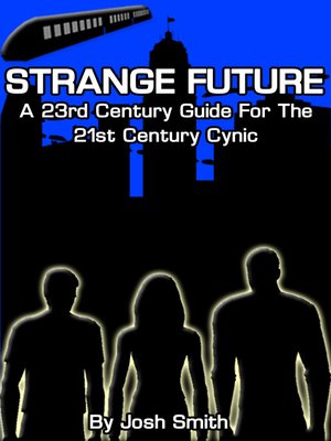 cover image of Strange Future